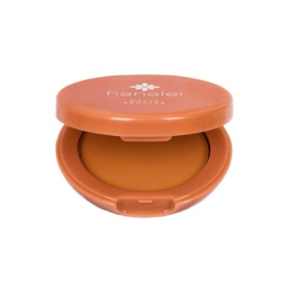 Hanalei Matte Bronzer subtle glow new in box - Picture 3 of 6